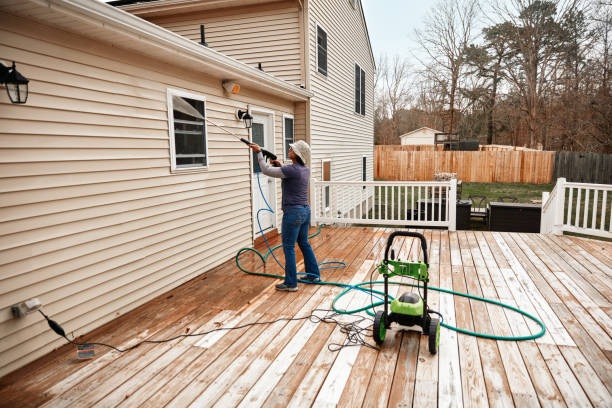 Best Deck Pressure Washing  in Folkston, GA